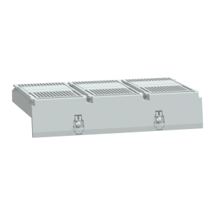 Schneider Electric G80STSHD3P, GoPact, G800 3 Kutuplu Kompakt Şalterler için Kısa Terminal Koruyucu