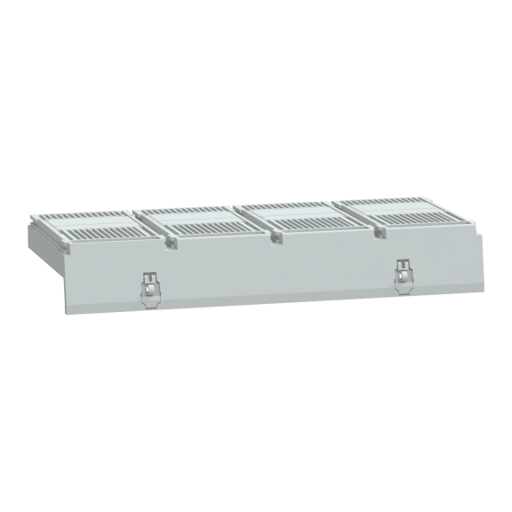 Schneider Electric G80STSHD4P, GoPact, G800 4 Kutuplu Kompakt Şalterler için Kısa Terminal Koruyucu