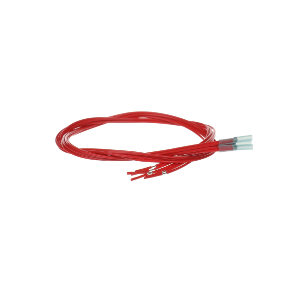 ABB GHC0110003R0004, C011-100, Termistör Motor Koruma Röleleri için PTC Sıcaklık Sensörü, Kırmızı-Kırmızı, 100 ºC
