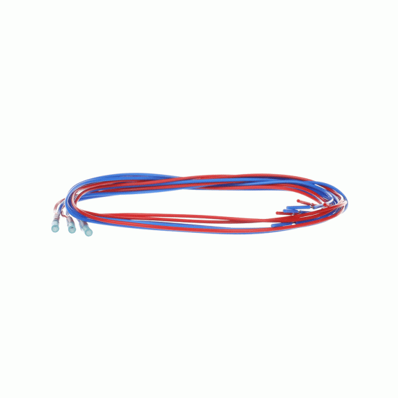ABB GHC0110003R0009, C011-160, Termistör Motor Koruma Röleleri için PTC Sıcaklık Sensörü, Mavi-Kırmızı, 160 ºC