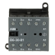ABB GJL1211001R0013, B6-30-01, 9 Amper, 4 kW, 3 Kutuplu, Mini Kontaktör, 48 Volt AC, 1NK
