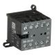 ABB GJL1211001R0013, B6-30-01, 9 Amper, 4 kW, 3 Kutuplu, Mini Kontaktör, 48 Volt AC, 1NK