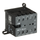ABB GJL1313001R0011, BC7-30-01, 12 Amper, 5.5 kW, 3 Kutuplu, Mini Kontaktör, 24 Volt DC, 1NK