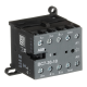 ABB GJL1313001R1106, BC7-30-10, 12 Amper, 5.5 kW, 3 Kutuplu, Mini Kontaktör, 48 Volt DC, 1NA