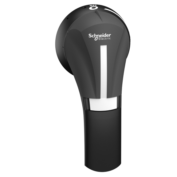 Schneider Electric GS2AHT530, FuPact GS, GS100-GS400 Yük Ayırıcılar için Döner Kol