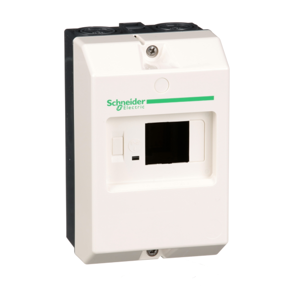 Schneider Electric GV2MC01, TeSys Deca, GV2 Motor Koruma Şalter Kutusu, IP41