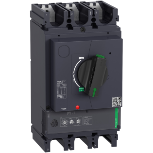 Schneider Electric GV6P320F, TeSys Giga, 160-320 Amper, 132-160 kW, Motor Koruma Şalteri, 36 kA