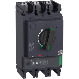 Schneider Electric GV6P500H, TeSys Giga, 250-500 Amper, 200-250 kW, Motor Koruma Şalteri, 70 kA