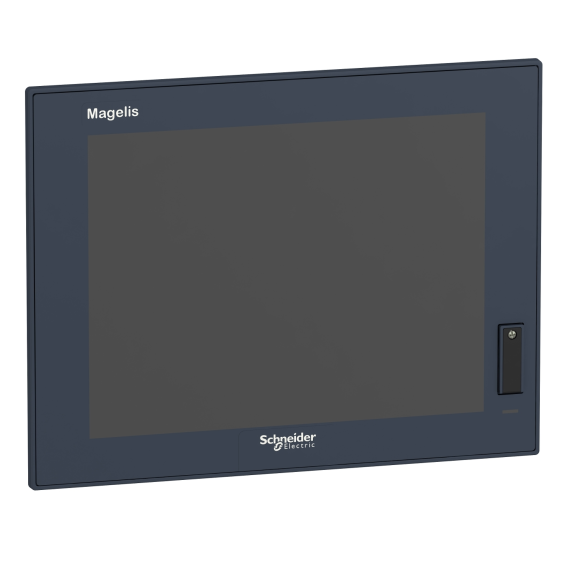 Schneider Electric HMIDM6421, Harmony iPC, IIoT Edge Box PCler için 12.1 Dokunmatik Ekran, XGA 1024x768px, 16.7M renk, Single Touch
