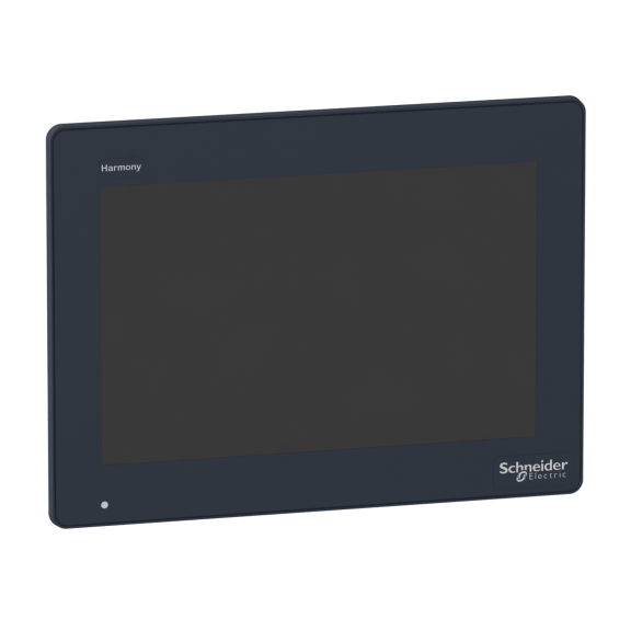 Schneider Electric HMIDT551, Harmony GTU, 10 Dokunmatik Operatör Paneli(HMI), WVGA 1280x800px, 262K Renk