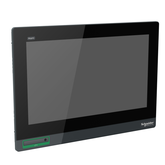 Schneider Electric HMIDT752, Harmony GTU, 15 Dokunmatik Operatör Paneli(HMI), FWXGA 1366x768px, 16M Renk