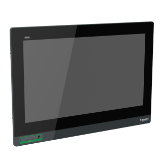 Schneider Electric HMIDT952, Harmony GTU, 19" Dokunmatik Operatör Paneli(HMI), FWXGA 1366x768px, 16M Renk