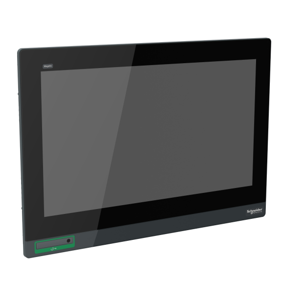 Schneider Electric HMIDT952, Harmony GTU, 19 Dokunmatik Operatör Paneli(HMI), FWXGA 1366x768px, 16M Renk