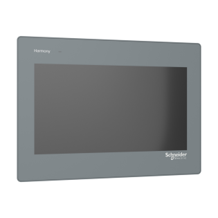Schneider Electric HMIET6501, Easy Harmony ET6, 10.1" Dokunmatik Operatör Paneli(HMI), WVGA 1024x600px, 16M Renk, 256 MB, 2 Port COM, 1 Port USB