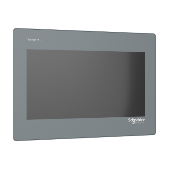 Schneider Electric HMIET6501, Easy Harmony ET6, 10.1 Dokunmatik Operatör Paneli(HMI), WVGA 1024x600px, 16M Renk, 256 MB, 2 Port COM, 1 Port USB