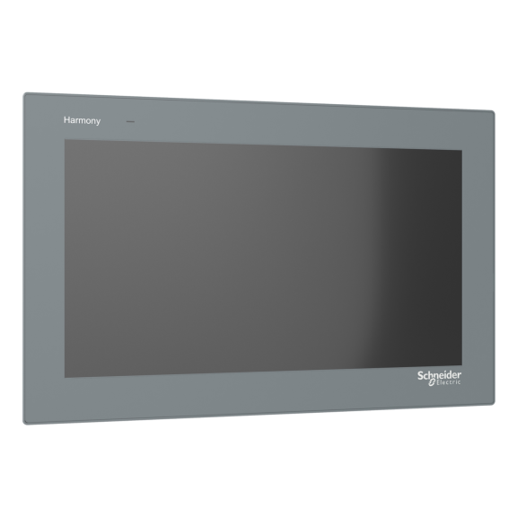 Schneider Electric HMIET6700, Easy Harmony ET6, 15.6 Dokunmatik Operatör Paneli(HMI), WVGA 1366x768px, 16M Renk, 256 MB, 2 Port COM, 2 Port USB, 1 Port Ethernet