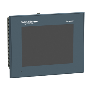 Schneider Electric HMIGTO2300, Harmony GTO, 5.7" Dokunmatik Operatör Paneli(HMI), QVGA 320x240px, 65K Renk, 64 MB, 2 Port COM, 2 Port USB