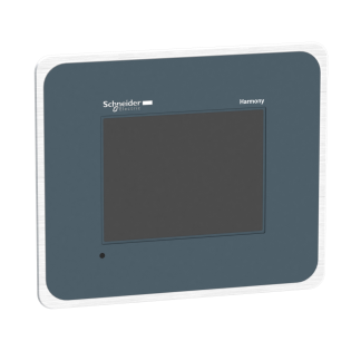Schneider Electric HMIGTO2315, Harmony GTO, 5.7" Dokunmatik Operatör Paneli(HMI), QVGA 320x240px, 65K Renk, 96 MB, 2 Port COM, 2 Port USB, 1 Port Ethernet, IP66K