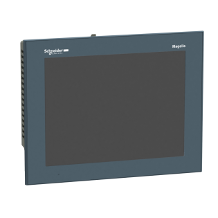 Schneider Electric HMIGTO5310, Harmony GTO, 10.4" Dokunmatik Operatör Paneli(HMI), VGA 640x480px, 65K Renk, 96 MB, 2 Port COM, 2 Port USB, 1 Port Ethernet
