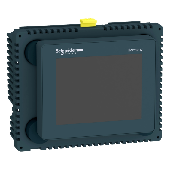 Schneider Electric HMISCU6B5, Harmony SCU, 3.5 Dokunmatik Operatör Paneli(HMI) Ve Kontrolör, QVGA 480x272px, 65K Renk, 128 MB, 8DI, 8DO, 4AI, 2AO