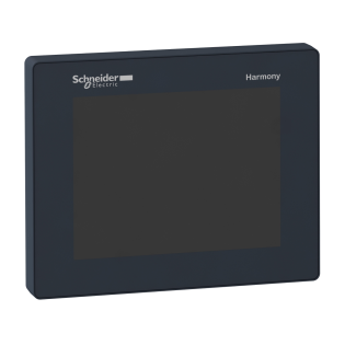 Schneider Electric HMISCU8B5, Harmony SCU, 5.7" Dokunmatik Operatör Paneli(HMI) Ve Kontrolör, QVGA 480x272px, 65K Renk, 128 MB, 8DI, 8DO, 4AI, 2AO