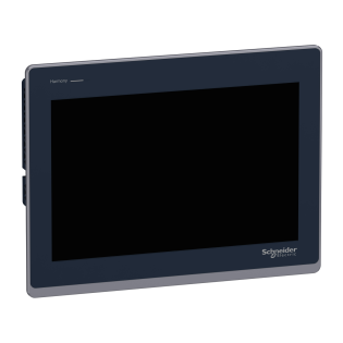 Schneider Electric HMIST6600, Harmony ST6, 12.1" Dokunmatik Operatör Paneli(HMI), WXGA 1280x800px, 16M Renk, 128 MB, 2 Port COM, 2 Port USB, 2 Port Ethernet