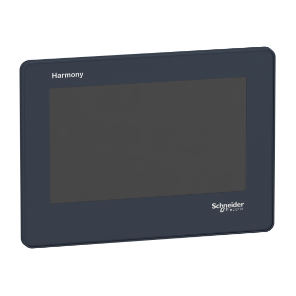 Schneider Electric HMISTO705, Harmony STO, 4.3 Dokunmatik Operatör Paneli(HMI), QVGA 480x272px, 64K Renk, 26 MB, 1 Port COM, 2 Port USB