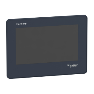 Schneider Electric HMISTO715, Harmony STO, 4.3" Dokunmatik Operatör Paneli(HMI), QVGA 480x272px, 64K Renk, 26 MB, 1 Port COM, 2 Port USB