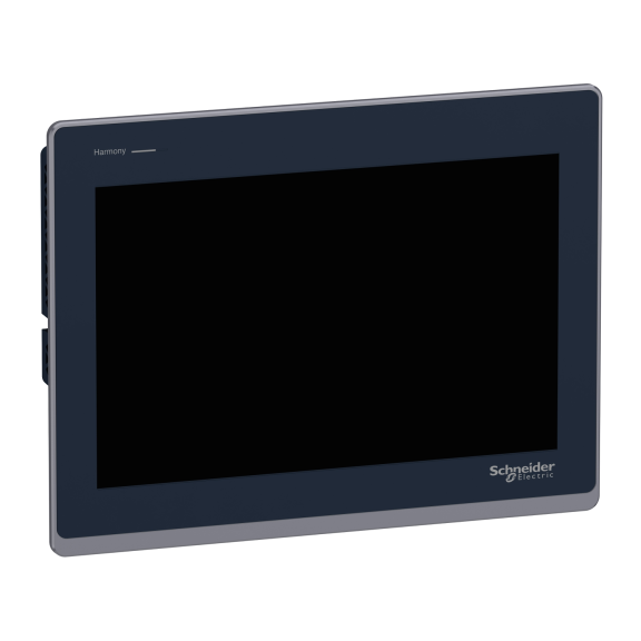 Schneider Electric HMISTW6600, Harmony STW6, 12.1 Dokunmatik Operatör Paneli(HMI), WXGA 1280x800px, 16M Renk, 512 MB, 2 Port USB, 2 Port Ethernet, Web Arayüzü