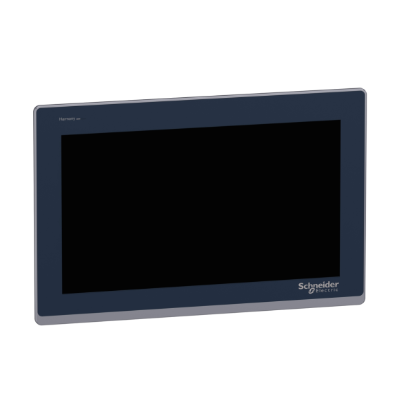 Schneider Electric HMISTW6700, Harmony STW6, 15.6 Dokunmatik Operatör Paneli(HMI), FWXGA 1366x768px, 16M Renk, 512 MB, 2 Port USB, 2 Port Ethernet, Web Arayüzü