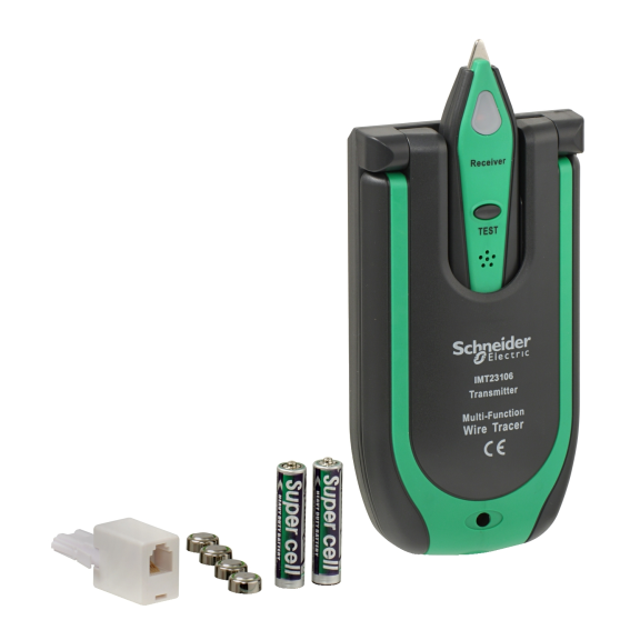 Schneider Electric IMT23106, Thorsman, Çok Fonksiyonlu Kablo Takip Cihazı (Bili Bili)