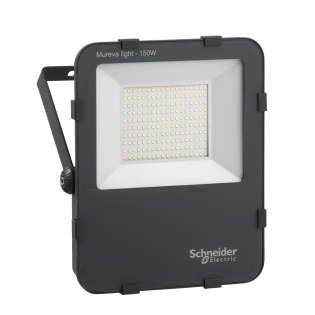 Schneider Electric IMT47222, Mureva, LED Projektör, 150W, Beyaz Işık, 6500K, 15000lm, IP65, 230 Volt AC