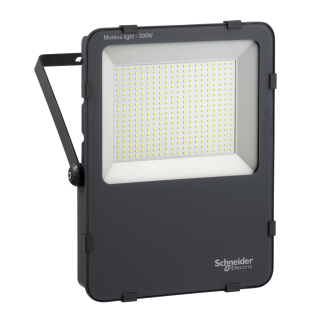 Schneider Electric IMT47224, Mureva, LED Projektör, 300W, Beyaz Işık, 6500K, 30000lm, IP65, 230 Volt AC