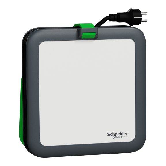 Schneider Electric IMT47272, Thorsman, Çalışma Lambası, 55W, 6800lm, 4000K, Topraklı Fişli, USB A+C Çıkışlı