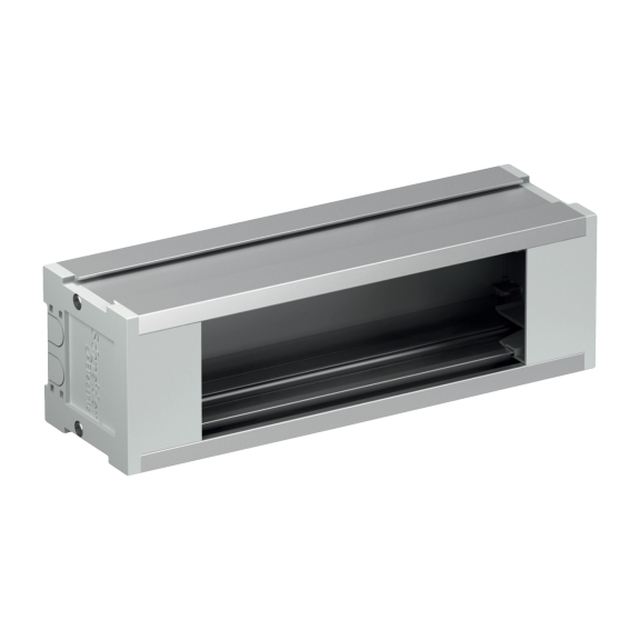 Schneider Electric ISM20420, OptiLine 45, Masaaltı Servis Kutusu, Boş, 3 Modül