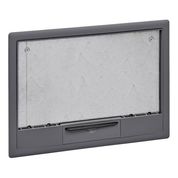Schneider Electric ISM50638, OptiLine 45, Altira Döşeme Altı Buat, 8 Modül