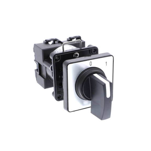 Schneider Electric K2A001ALH, Harmony K, 20 Amper, 1 Kutuplu, Aç-Kapa(0-1) Paket Şalter