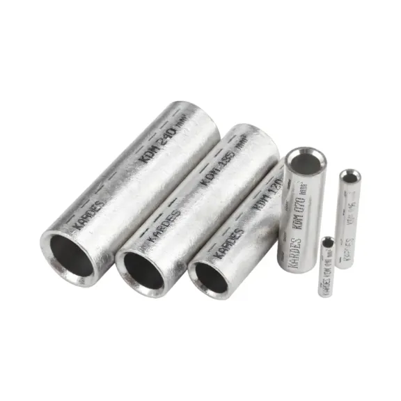 Kardeş Elektrik KDM 010, 10mm Kablolar için DIN 46267 Tip Ek Muf