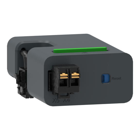 Schneider Electric LA9GRD10, TeSys Giga, Uzaktan Yıpranma Teşhis Modülü, 1NA