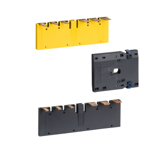 Schneider Electric LAD9R3, TeSys Deca, LC1D40A-65A Kontaktörler için Enversör Kiti