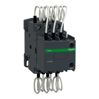 Schneider Electric LC1DLKQ7, TeSys Deca, 20 kVar, Kompanzasyon Kontaktörü, 380 Volt AC, 1NA+1NK