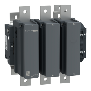 Schneider Electric LC1E630M7, EasyPact TVS, 630 Amper, 335 kW, 3 Kutuplu, Kontaktör, 220 Volt AC