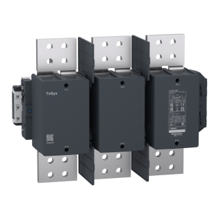 Schneider Electric LC1F2100M7, TeSys F, AC-1 için 2100 Amper, 3 Kutuplu, Kontaktör, 220 Volt AC