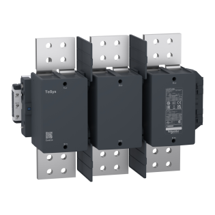 Schneider Electric LC1F2100P7, TeSys F, AC-1 için 2100 Amper, 3 Kutuplu, Kontaktör, 230 Volt AC