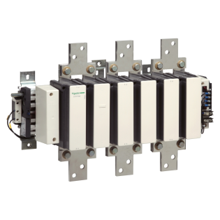 Schneider Electric LC1F780P7, TeSys F, 780 Amper, 400 kW, 3 Kutuplu, Kontaktör, 230 Volt AC
