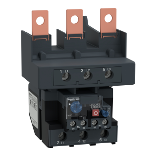 Schneider Electric LRD4369, TeSys Deca, 110-140 Amper, LC1D150 Kontaktörler için Termik Röle