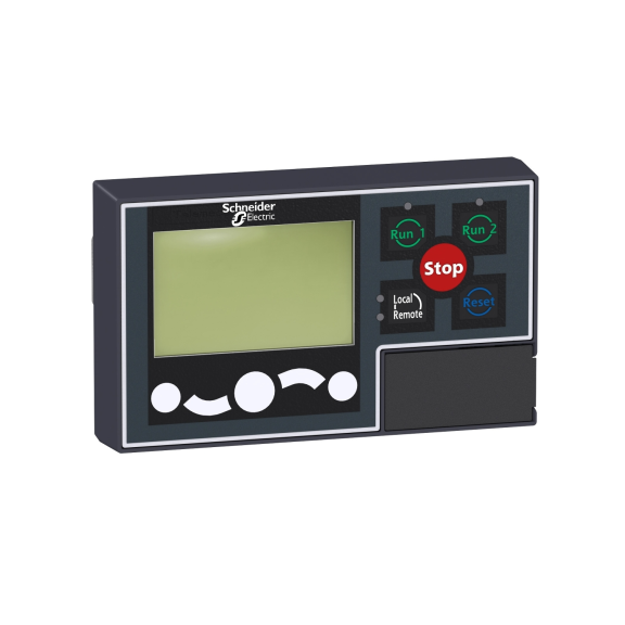 Schneider Electric LTMCU, TeSys T, Operatör Kontrol Ünitesi