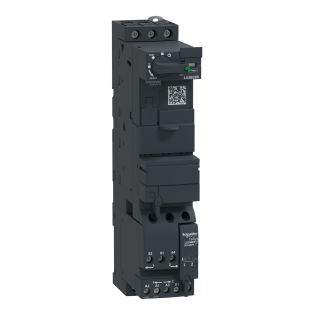 Schneider Electric LU2B32B, TeSys U, 15 kW, 32 Amper, Enversör, Entegre Motor Yolverici Baz Ünitesi, 24 Volt AC