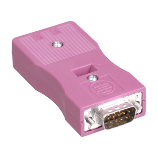 Schneider Electric LU9AD7, TeSys U, Entegre Motor Yolvericiler için Profibus DP Konnektörü