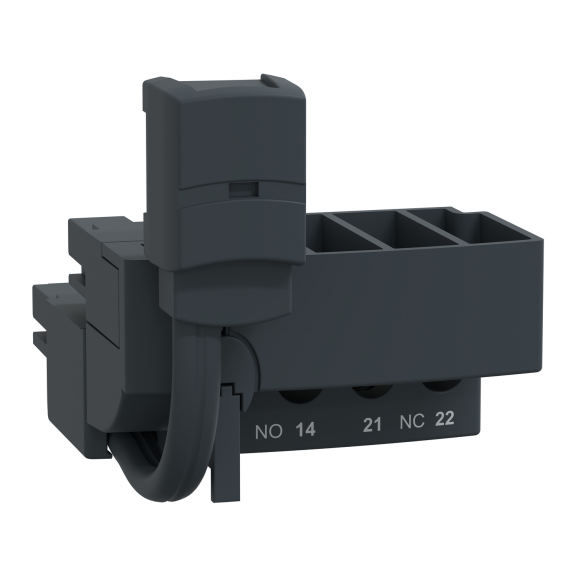 Schneider Electric LU9BN11C, TeSys U, Entegre Motor Yolvericiler için Hazır Bağlantı Kiti, LUB•• Uyumlu